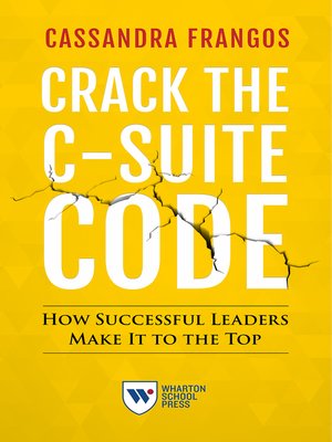 cover image of Crack the C-Suite Code